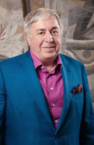С Днем рождения, Михаил Сафарбекович!.