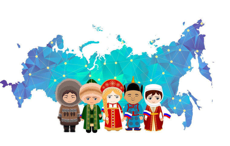 Всероссийская акция "Прогулки по России".